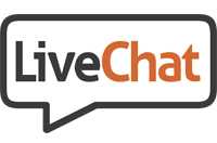 live chat logo