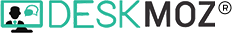 Deskmoz Logo